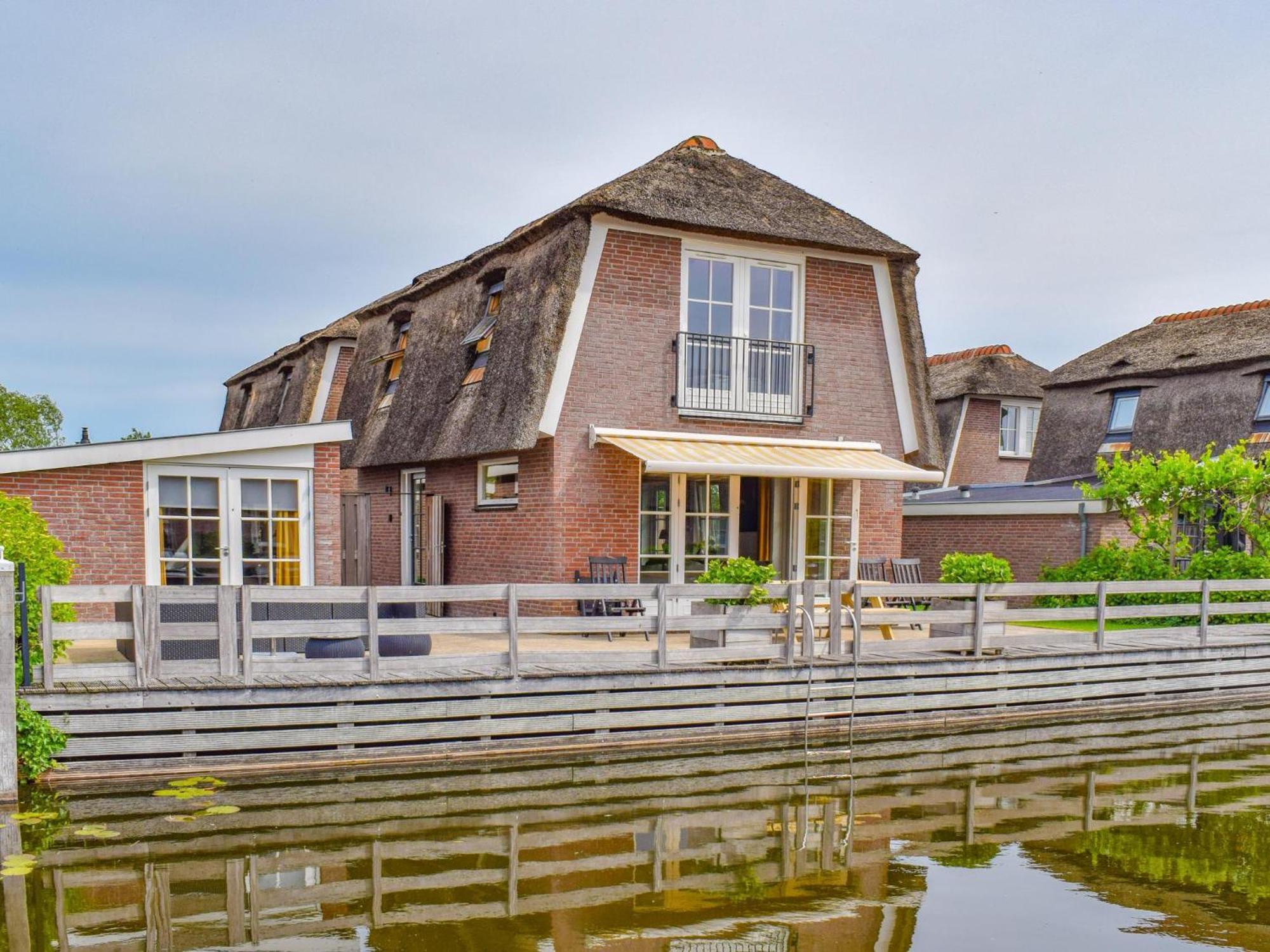 Villa Zwaan 24-6 Breukelen Esterno foto