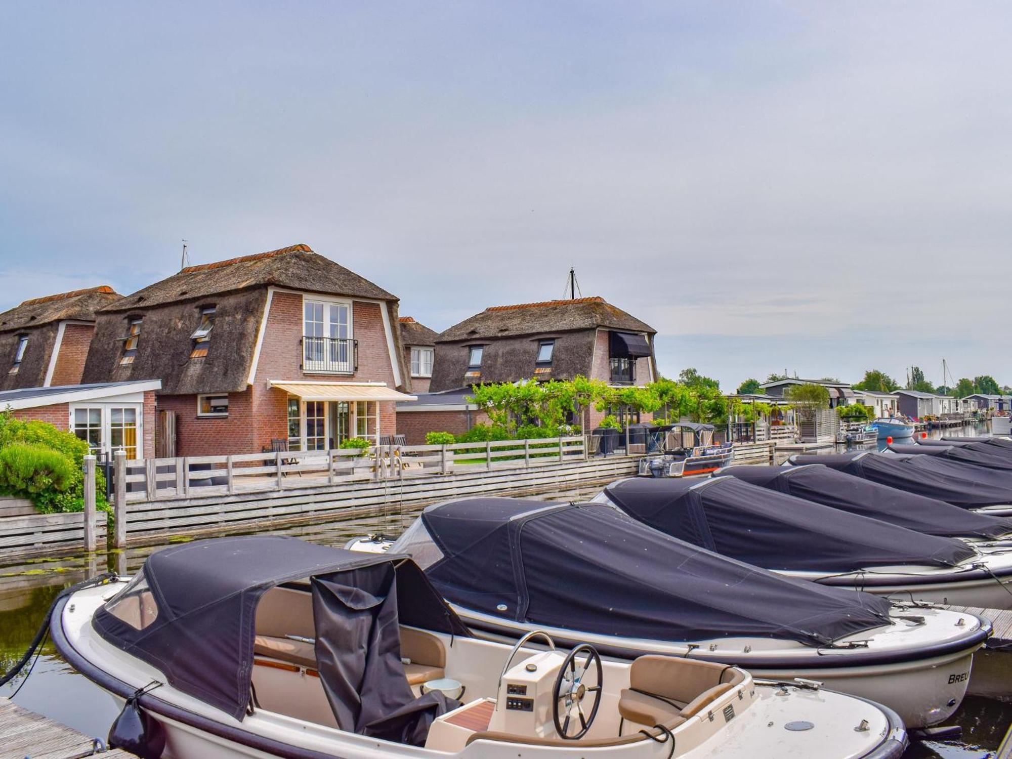 Villa Zwaan 24-6 Breukelen Esterno foto
